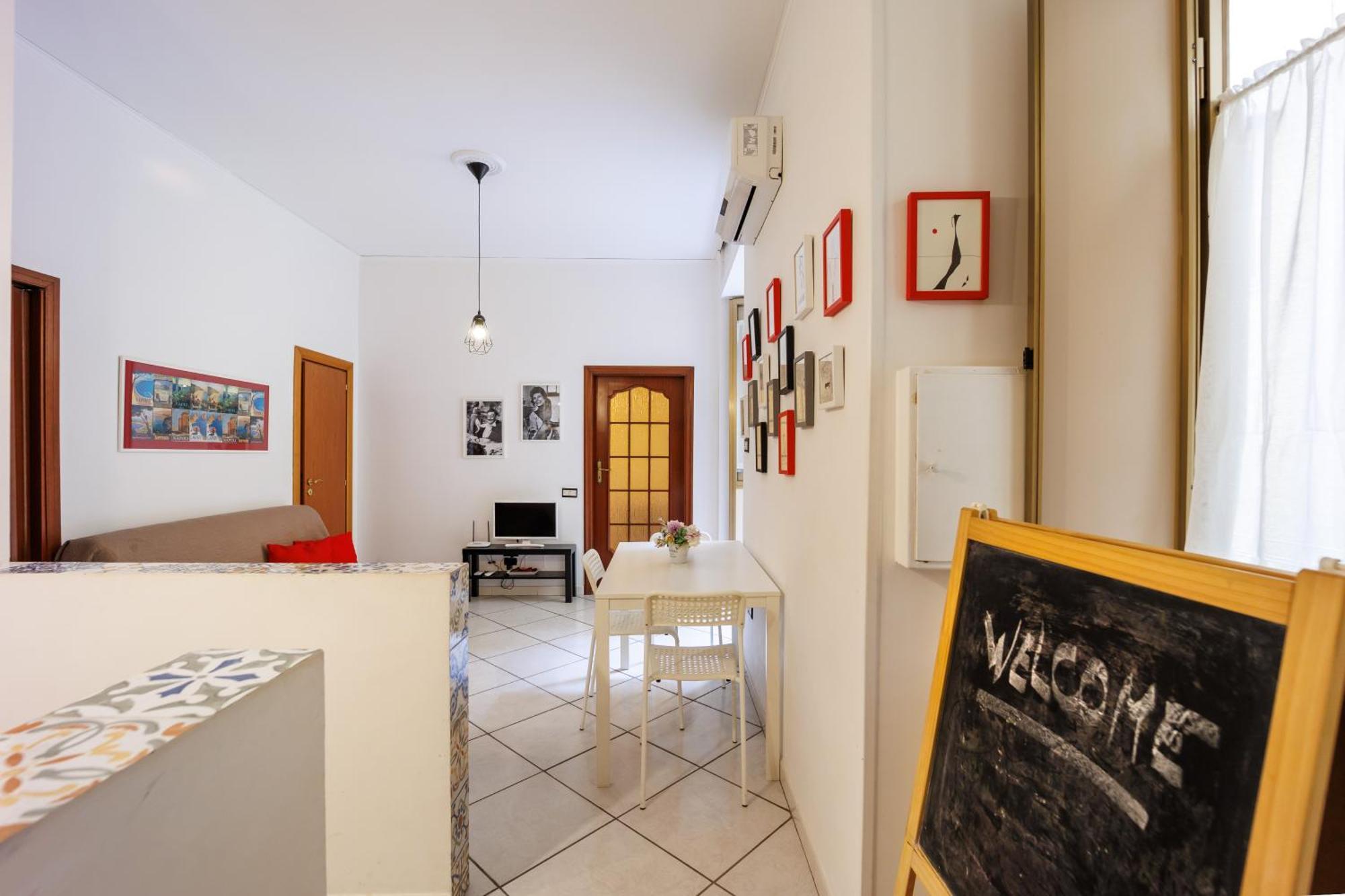 Villa Peddy House Neapel Exterior foto